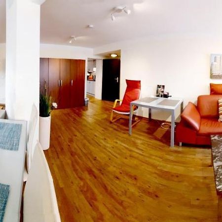 City-Apartment 65Qm 2-Schlafzimmer Wlan Nichtraucher Parken Düsseldorf Zewnętrze zdjęcie