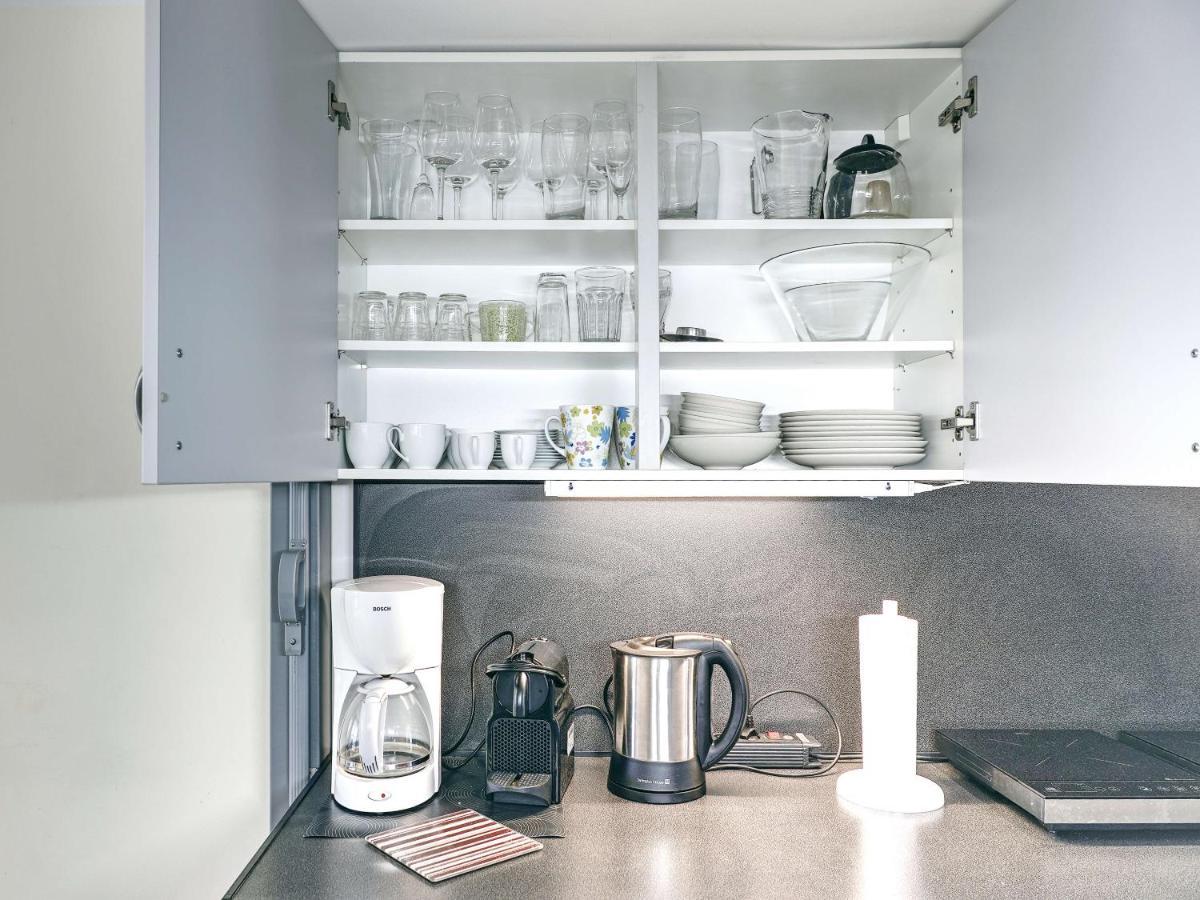City-Apartment 65Qm 2-Schlafzimmer Wlan Nichtraucher Parken Düsseldorf Zewnętrze zdjęcie
