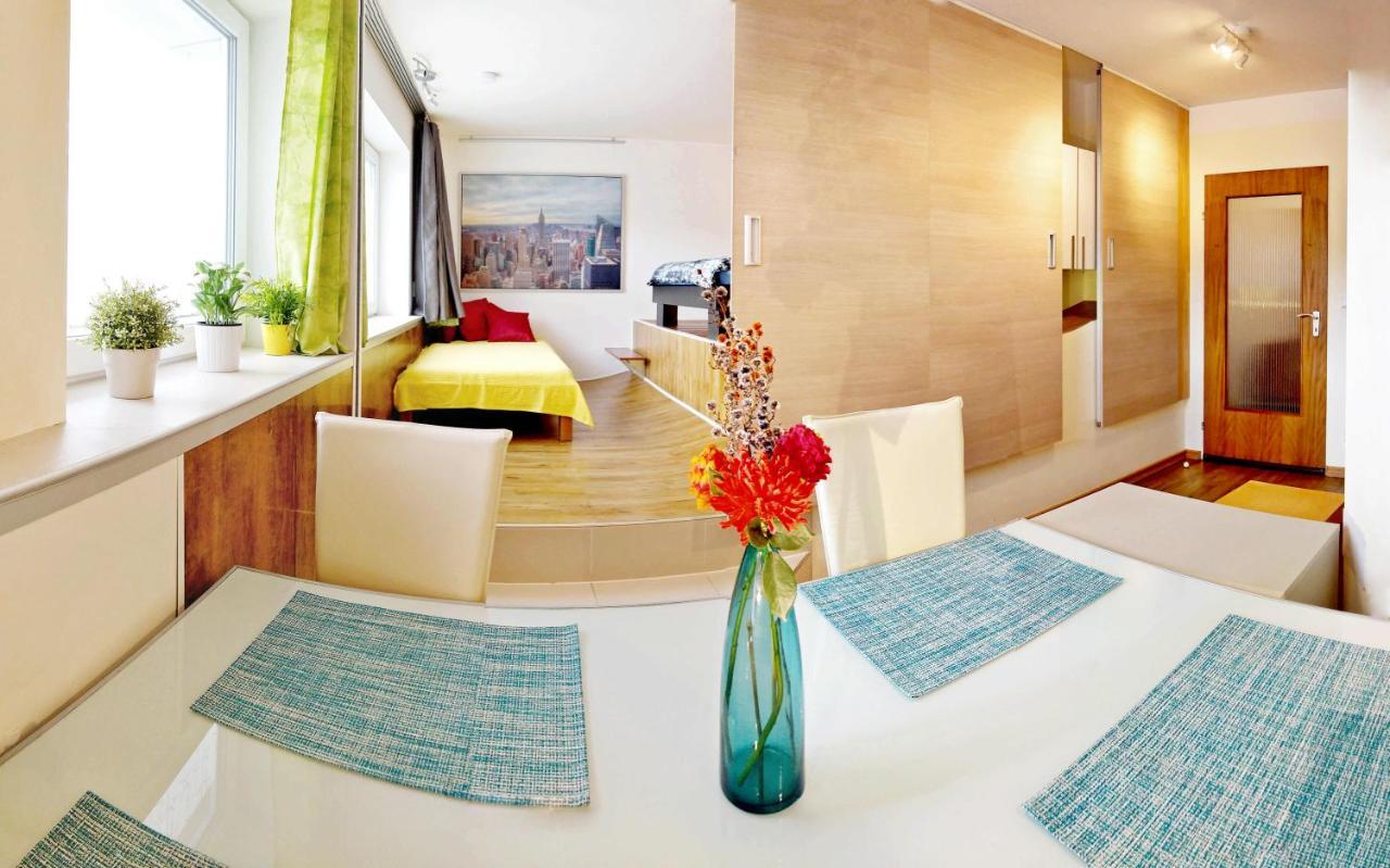 City-Apartment 65Qm 2-Schlafzimmer Wlan Nichtraucher Parken Düsseldorf Zewnętrze zdjęcie