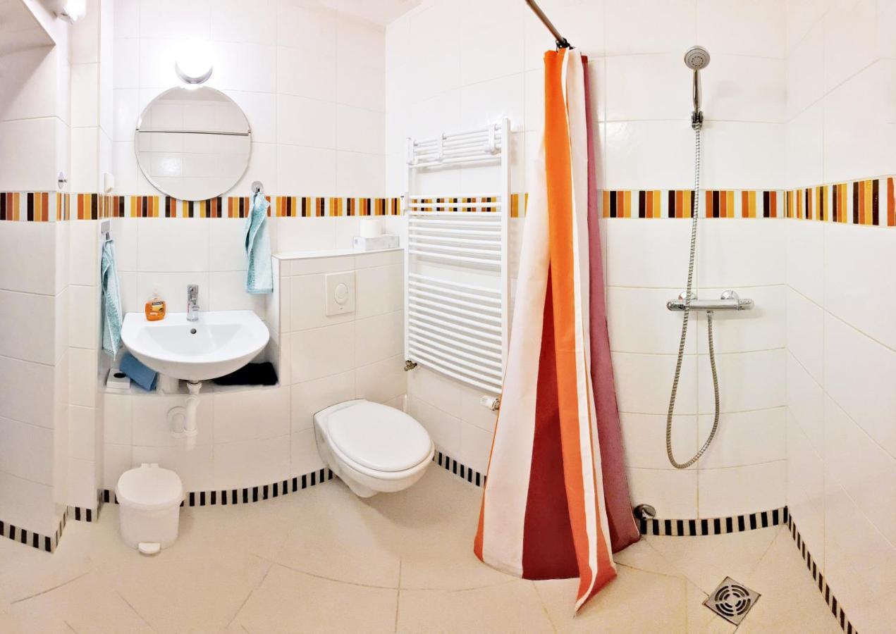City-Apartment 65Qm 2-Schlafzimmer Wlan Nichtraucher Parken Düsseldorf Zewnętrze zdjęcie
